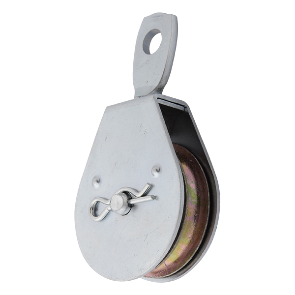 Steel Swivel Eye Pulley