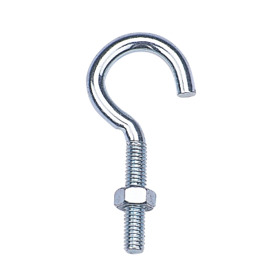 Steel Zinc Plated Clothes Line Hook Bolts