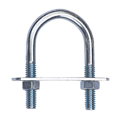 Steel Zinc Plated U Bolts