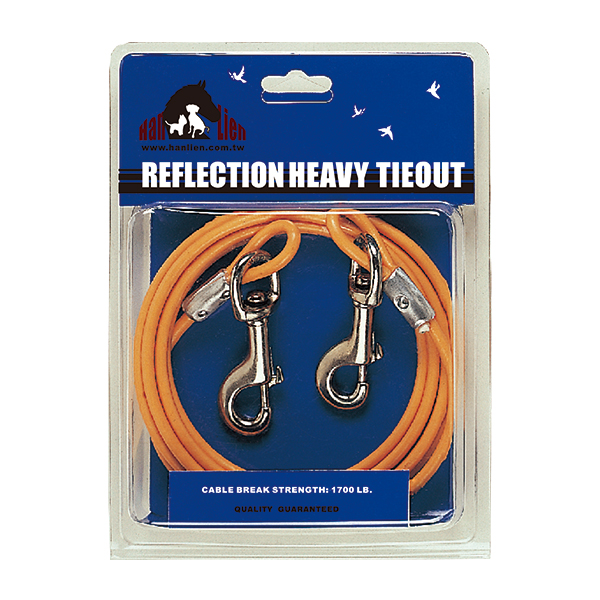 Reflection Heavy Cable Tieout
