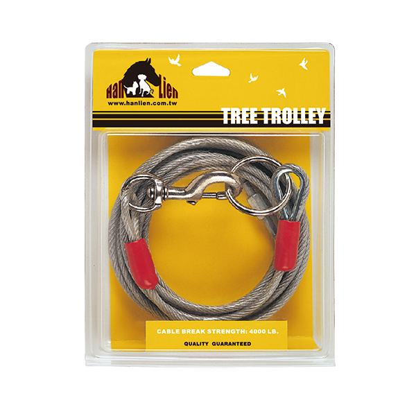 Tree Cable Trolley