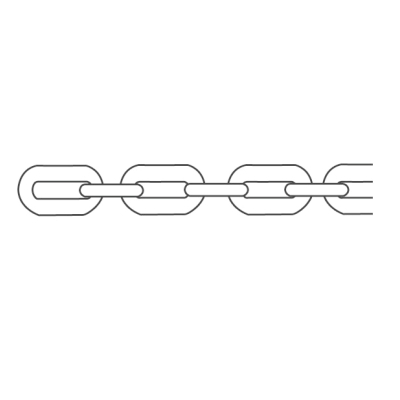 DIN766 Staniless Steel Link Chain