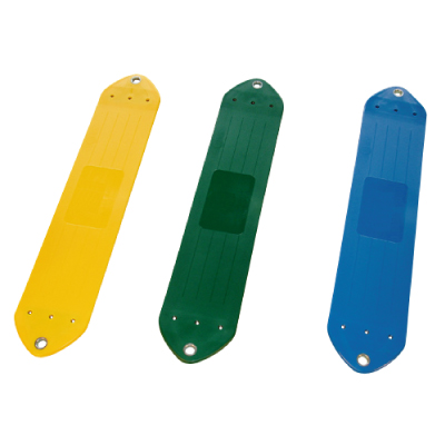 Plastic Blet Swing Seats, Triangle Shape