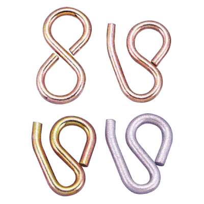 Figure 8 & Pelican Hooks