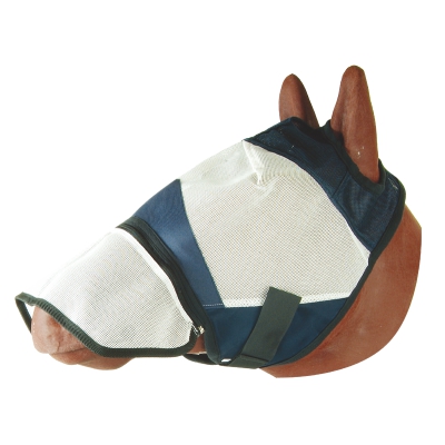 Fly Mask & Nose Cover
