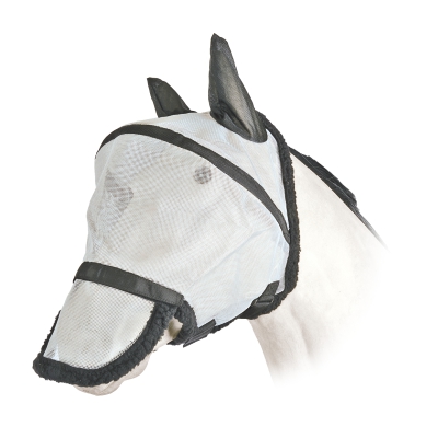 Fly Mask & Nose Cover