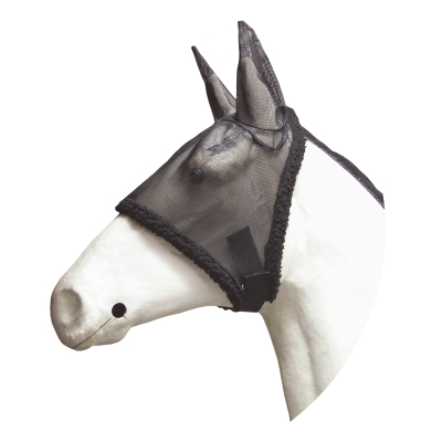 Deluxe Fly Mask with Ears