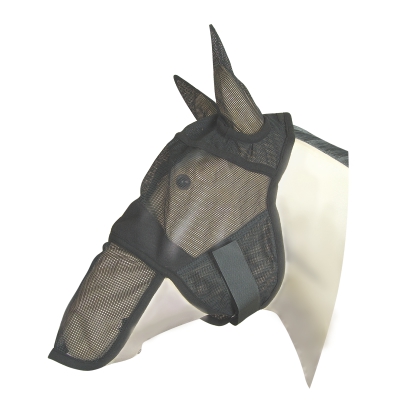 Fly Mask with Ear & Nose Cover