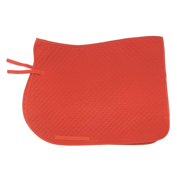 English Saddle Pad