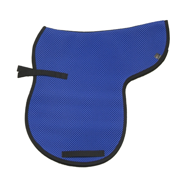 Vented English Saddle Pad