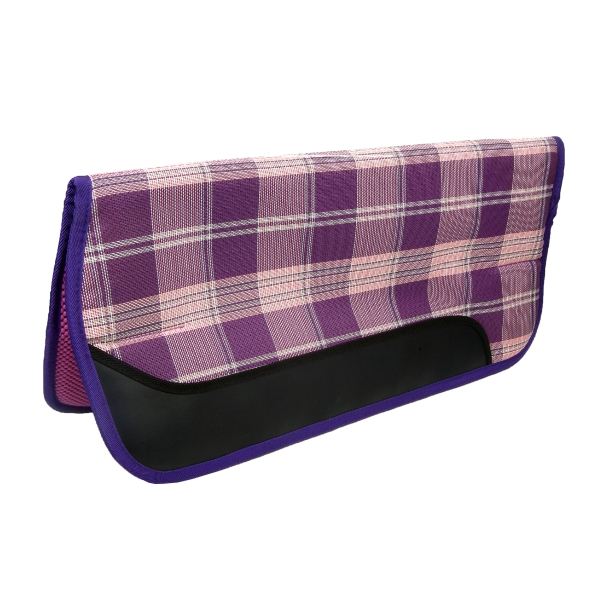 Scottish Mesh Shell Western Saddle Pad