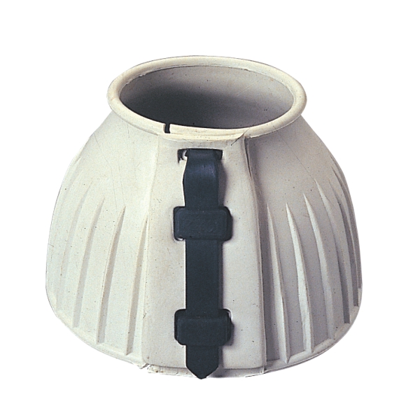 Heavy Duty Ribbed Rubber Bell Boots