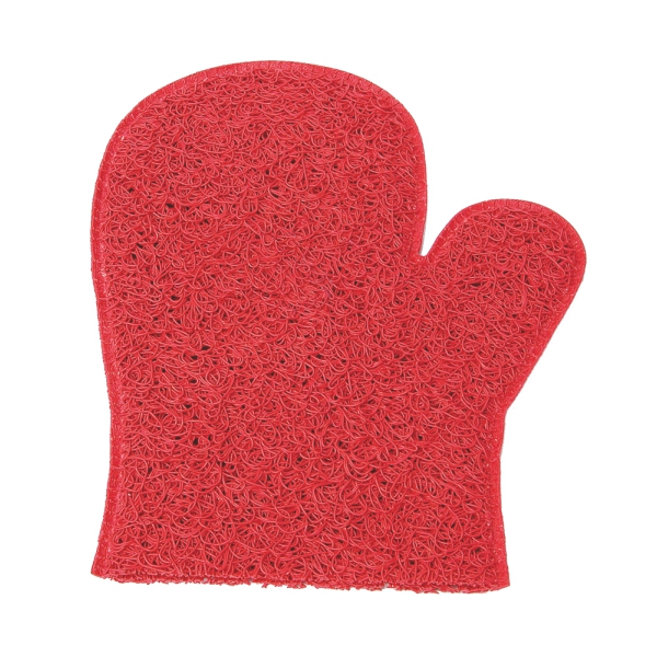 Non-Slip Grooming Mitt