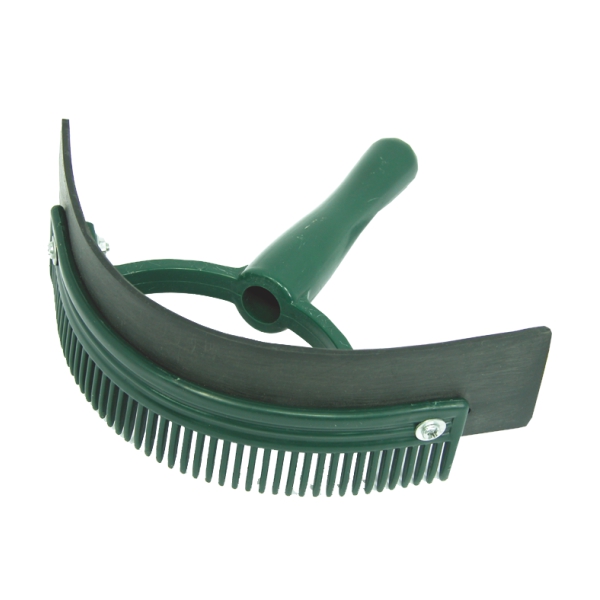 Plastic Mane Comb