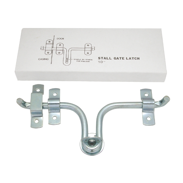 Stall Gate Latch