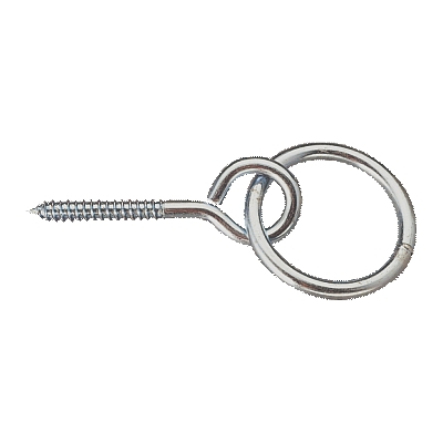 Screw Hitching Ring