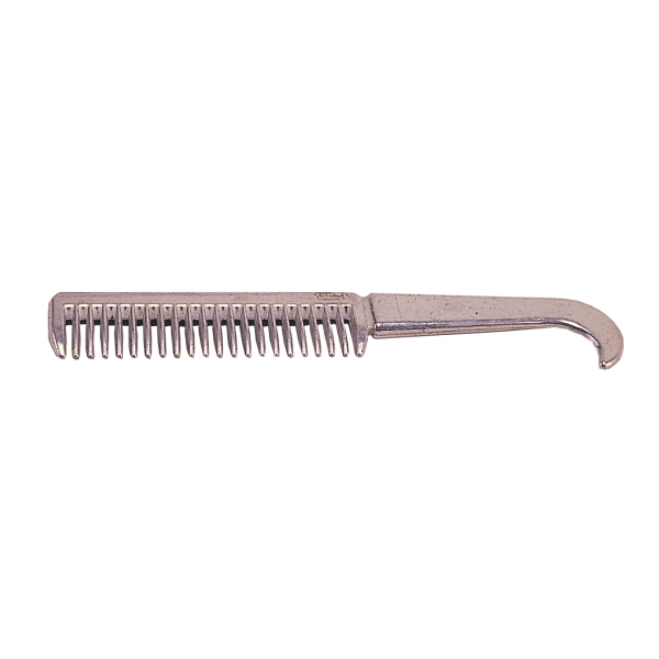 Aluminum Comb & Pick