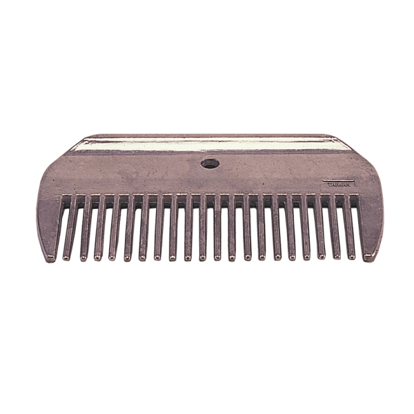 Aluminum Mane Comb