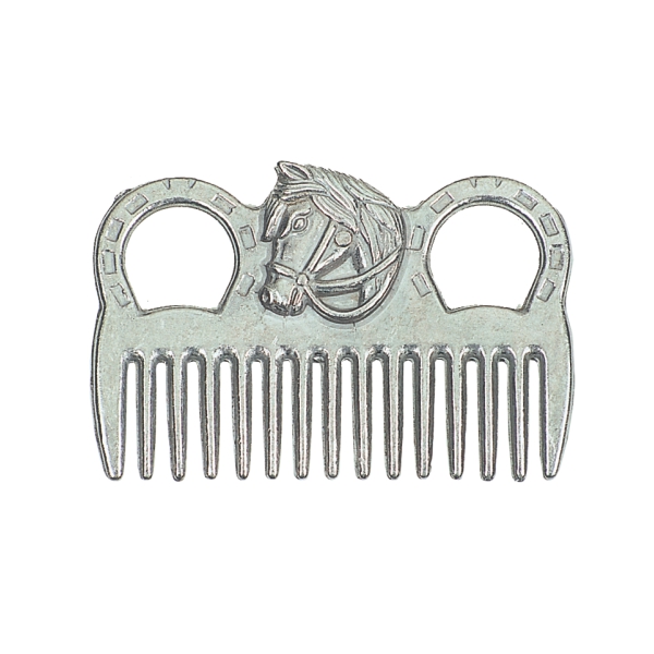 Aluminum Mane Comb