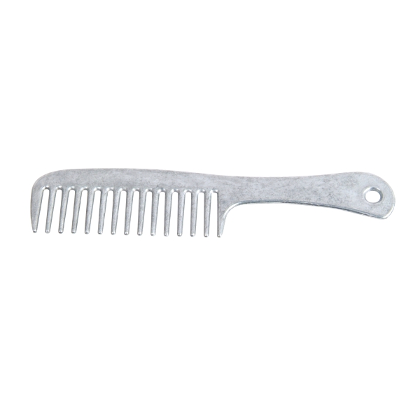 Aluminum Mane Comb