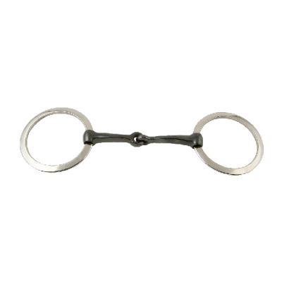 Ring Snaffle Western Bit