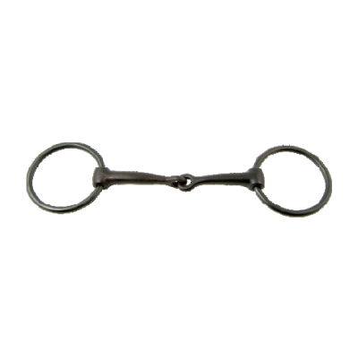 Ring Snaffle Western Bit