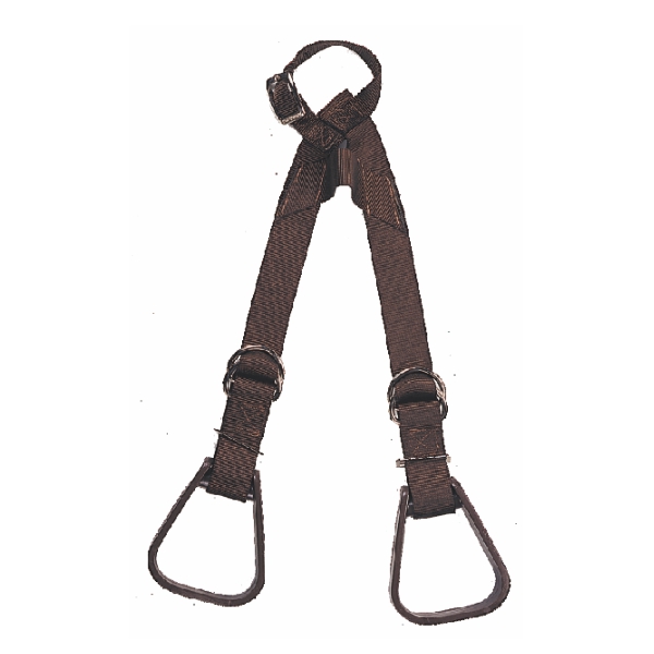 Plastic Western Stirrup