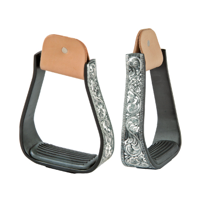 Aluminum Western Stirrup