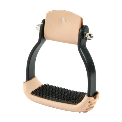 Aluminum Western Stirrup