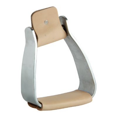 Aluminum Western Stirrup