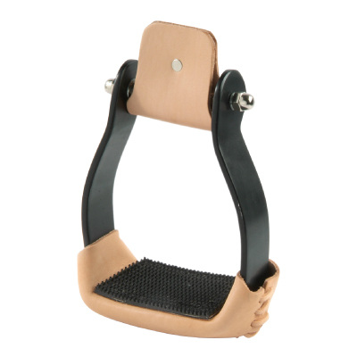 Aluminum Western Stirrup