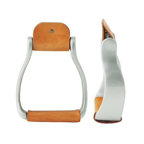 Aluminum Western Stirrup