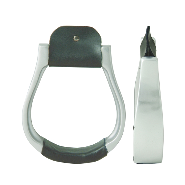 Aluminum Western Stirrup