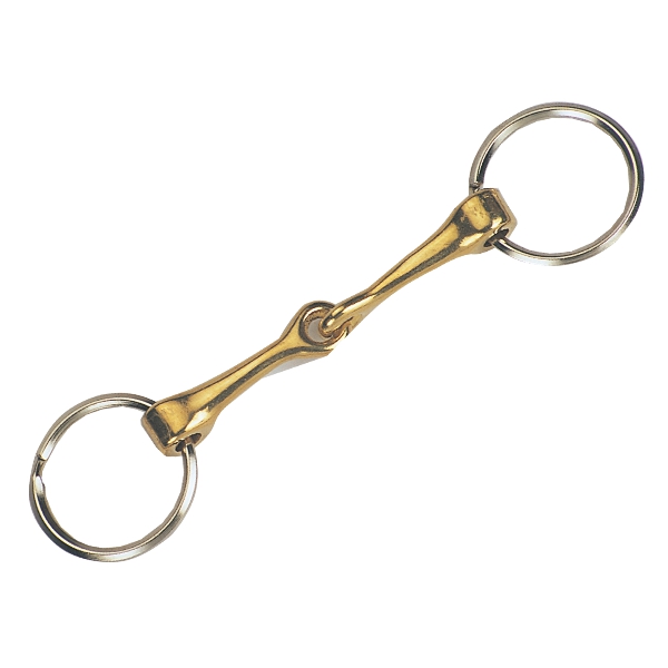 Brass Key Chain