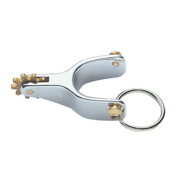 Spur Key Chain