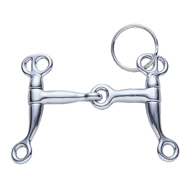 Tom Thumb Bit Key Chain