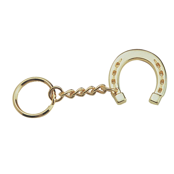 Horseshoe Key Chain