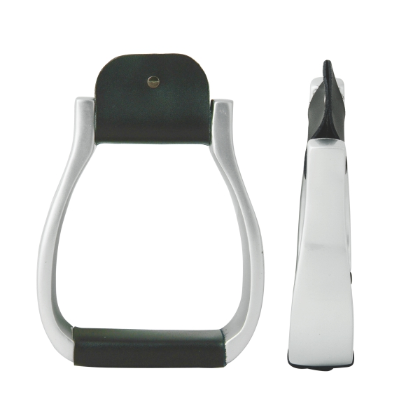 Aluminum Western Stirrup