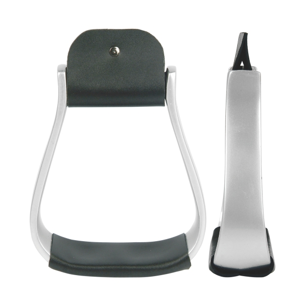 Aluminum Western Stirrup