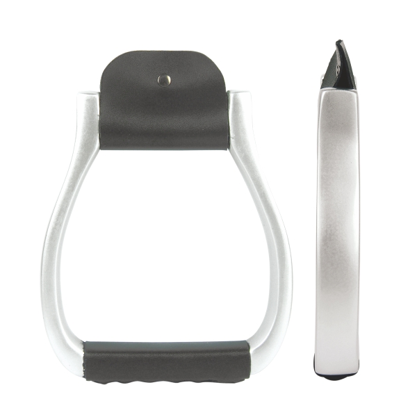 Aluminum Western Stirrup