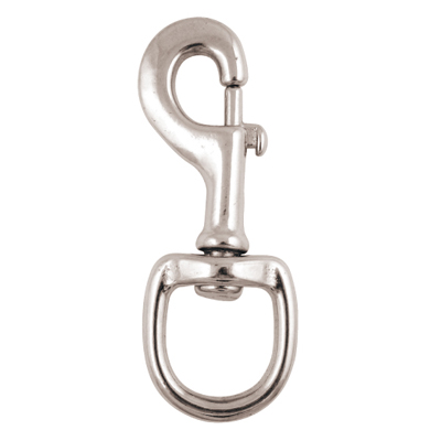 Swivel Round Eye Bolt Snap