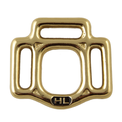 3-Loop Halter Square