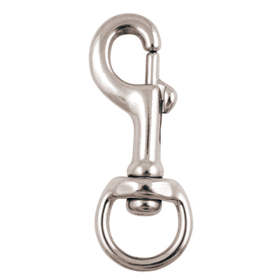 Swivel Round Eye Bolt Snap