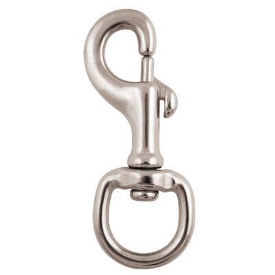 Swivel Round Eye Bolt Snap