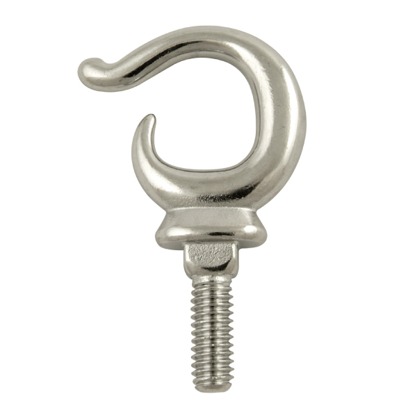 Stainless Steel Fancy Rein Hook