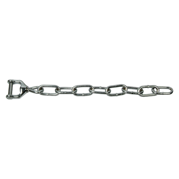 Stainless Steel Horse Heel Chain
