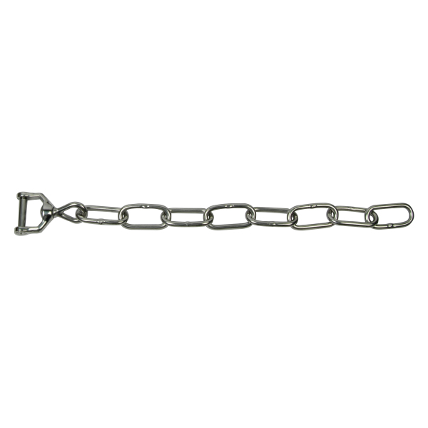 Stainless Steel Horse Heel Chain