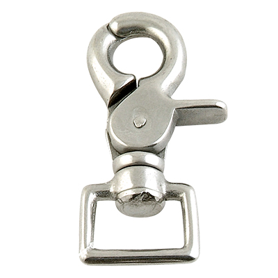 Stainless Steel Swivel Strap Eye Trigger Snap