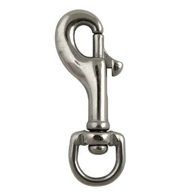 Stainless Steel Swivel Eye Bolt Snap