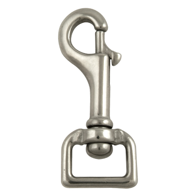 Sheet Stainless Swivel Eye Bolt Snap